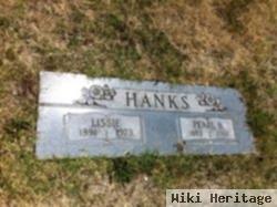 Pearl B Hanks