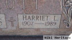 Harriet L. Knott