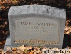 James Walter Gipson