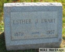 Esther J. Ewart