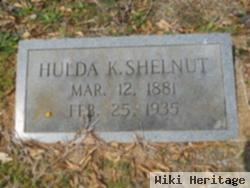 Hulda Kinsey Shelnut