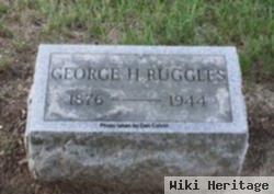 George H Ruggles