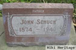 John Schuch