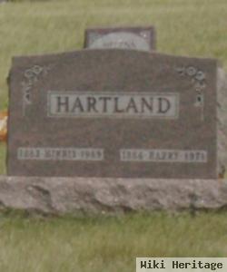 Minnie A. Crawford Hartland