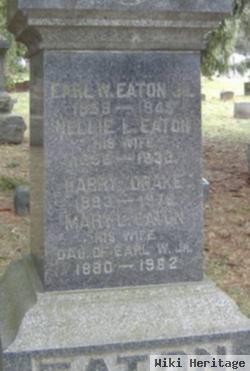 Earl Washington Eaton, Jr