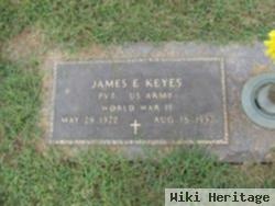 James E. Keyes