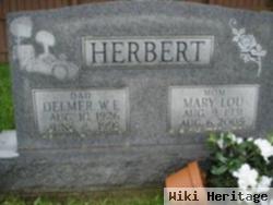 Delmer W. E. Herbert