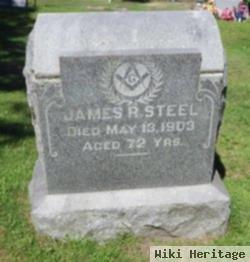 James R Steel