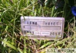 Lena Hayes