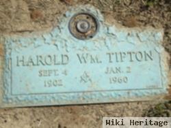 Harold William Tipton