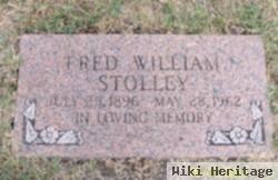 Fred William Stolley