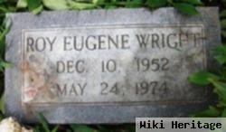 Roy Eugene Wright