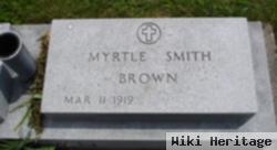 Myrtle Velva Smith Brown Loomis