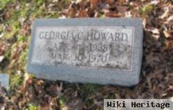 Georgia Carol Whitaker Howard