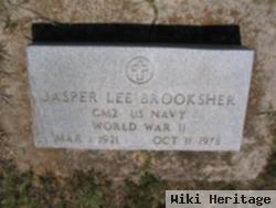 Jasper Lee Brooksher