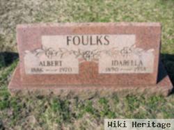 Albert Foulks