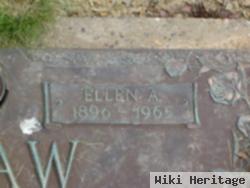 Ellen A. Shaw