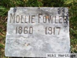 Mollie Fowler