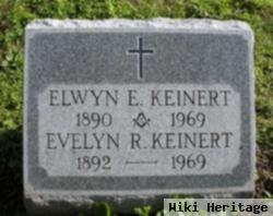 Evelyn R Keinert