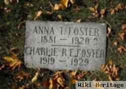 Anna Theresa Heike Foster