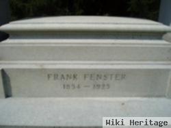 Frank Fenster