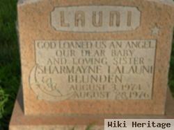 Sharmayne Lalauni "launi" Blunden