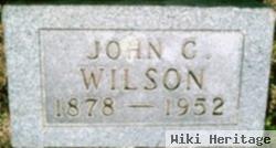 John Carlos Wilson