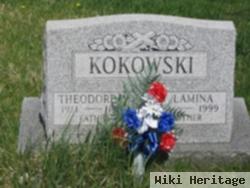 Theodore M Kokowski