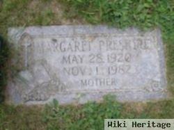 Margaret Pucel Preshiren