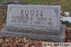 Bessie M. Roose