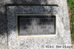 Delbert Leroy Fern, Jr