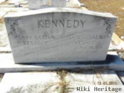 Henry Bartow Kennedy