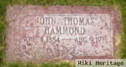 John Thomas Hammond