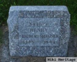 Henry J Friebertshauser