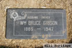 William Bruce Gibson