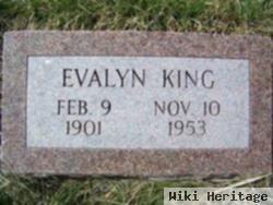 Evalyn King