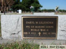 Daryl Markward Liljehorn