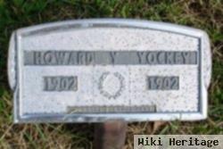 Howard Y. Yockey