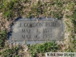 John Gordon Reid