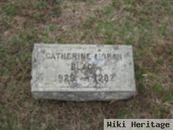 Catherine Moran Black