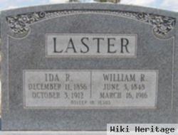 William R Laster