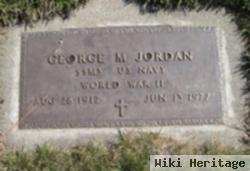 George M Jordan