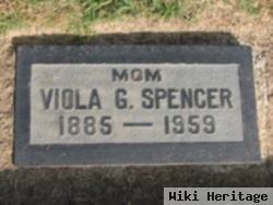 Viola Gillett Spencer