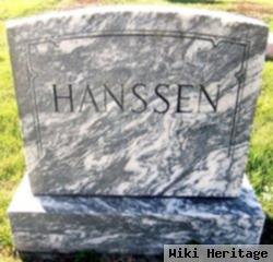 Harold H. Hanssen