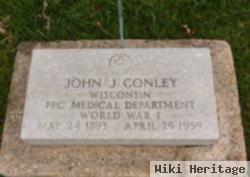 John Joseph Conley