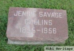 Jennie Savage Collins