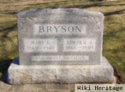 Infant Daughter Bryson