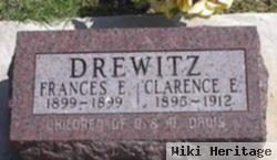 Frances E. Davis Drewitz