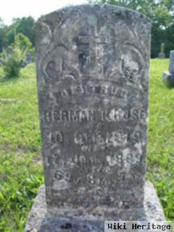 Gertrude Pohlman Kruse