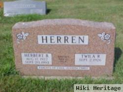 Herbert Benjamin Herren